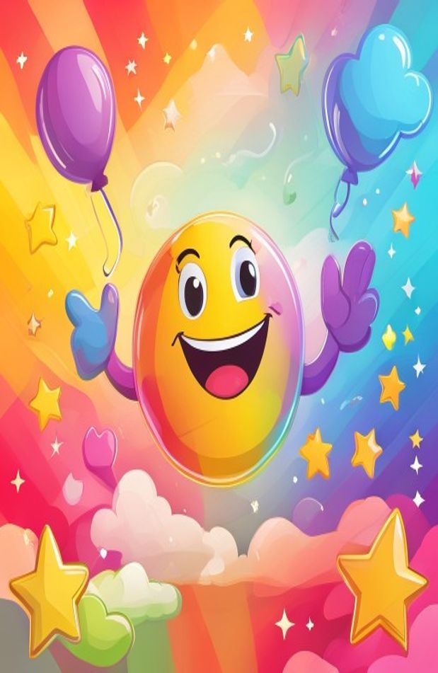 Smile Ball Wallpaper
