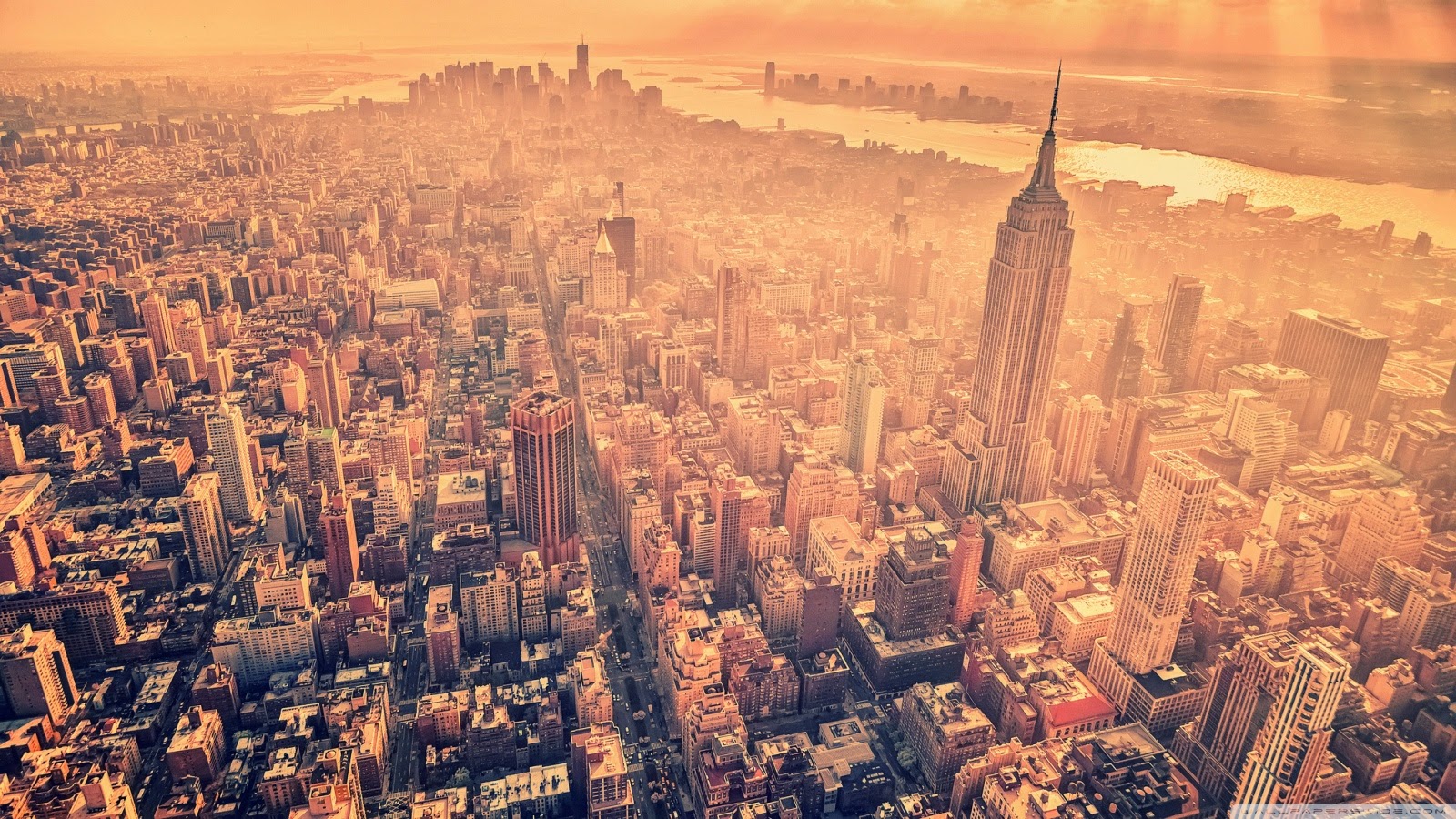 New York City Wallpaper Desktop HD