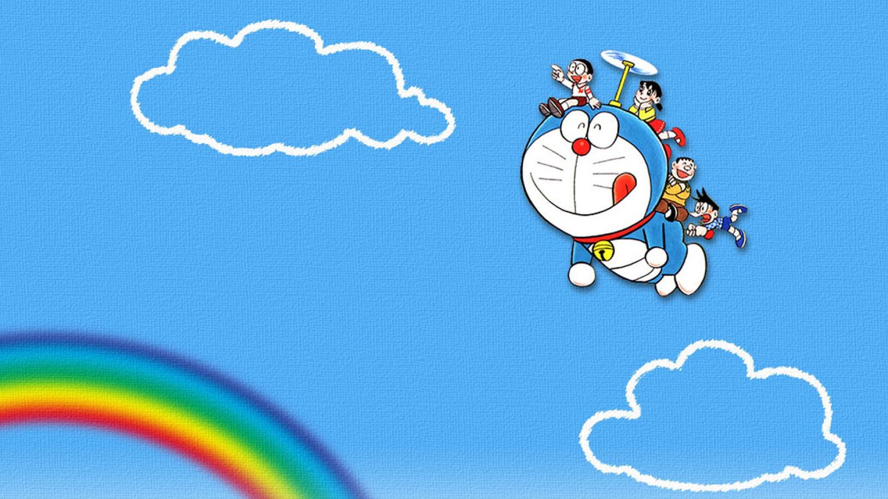 Doraemon Wallpaper HD Desktop Pc