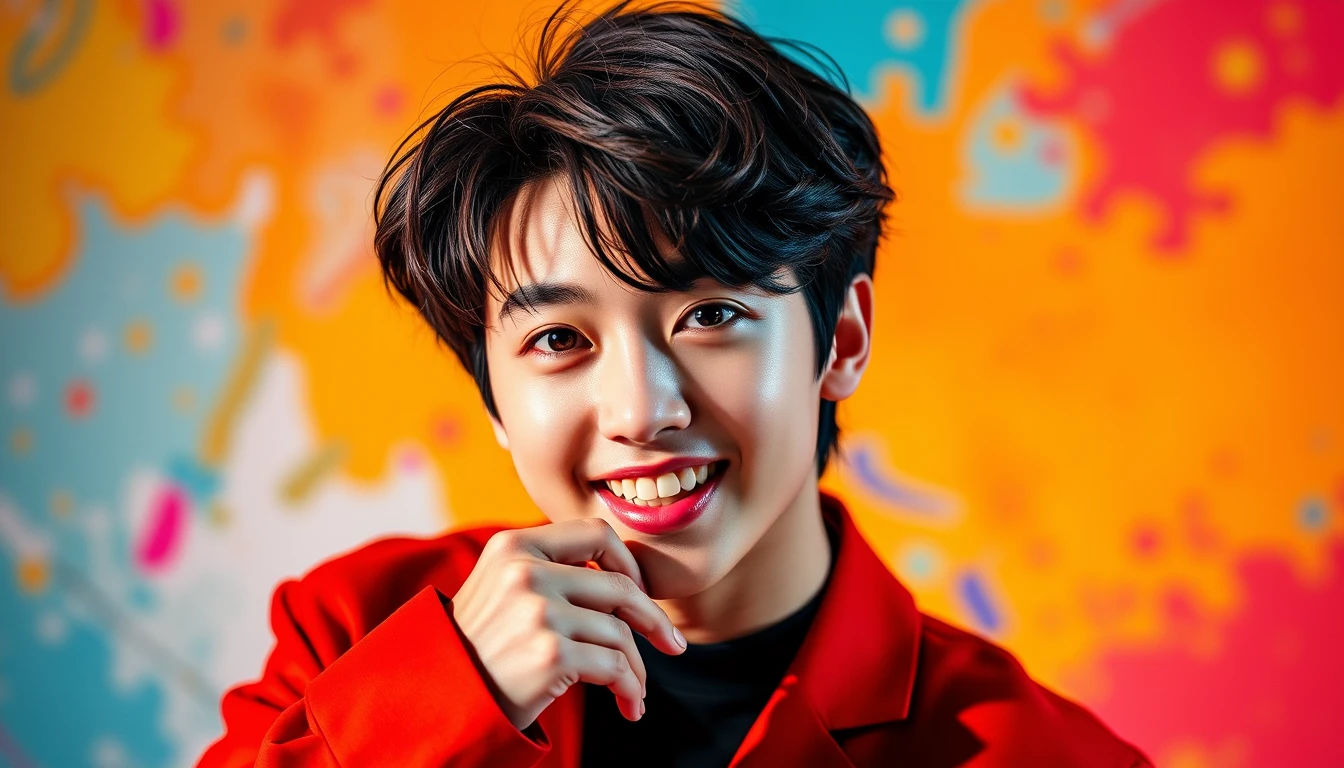 Jungkook Desktop Wallpaper