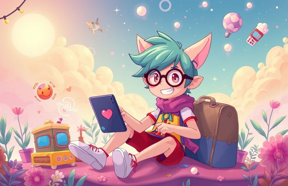 Mystic Messenger Wallpaper