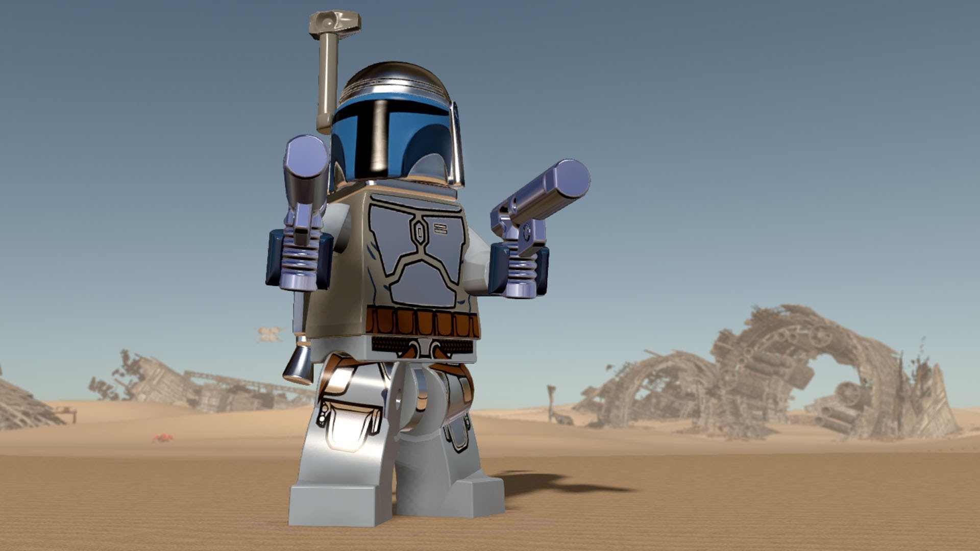 Star Wars Jango Fett Wallpaper Posted By Christopher Tremblay