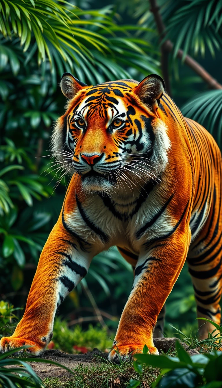 Coolest Tiger Wallpaper