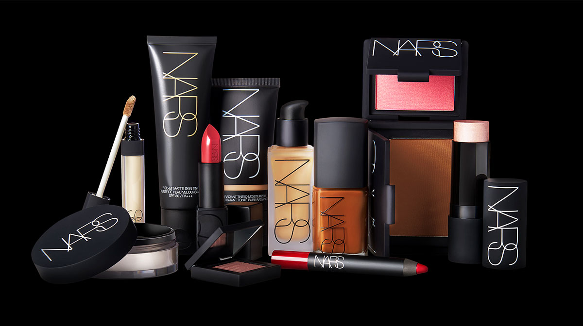 Nars Cosmetics About The Brand Lookfantastic