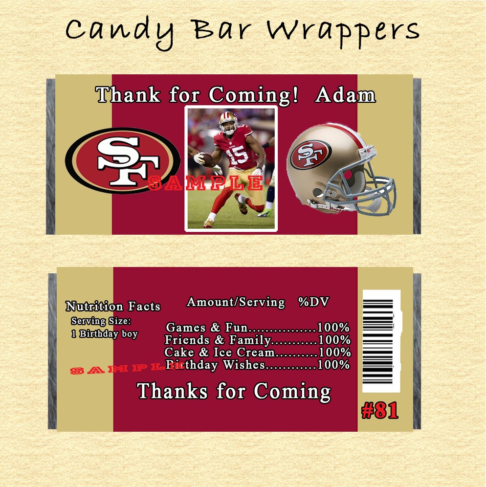 49ers Invitations Related Keywords Suggestions
