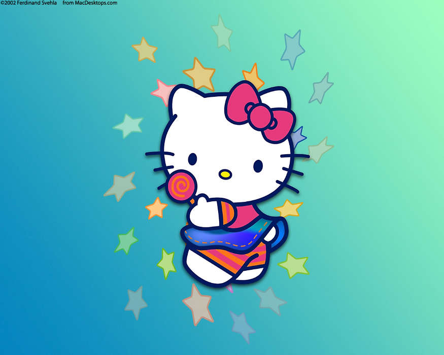 Mobile Wallpaper Pictures Hello Kitty