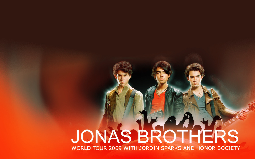 Jobros Wallpaper The Jonas Brothers