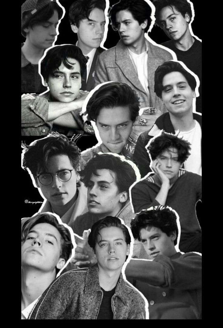 Cole Sprouse Wallpaper
