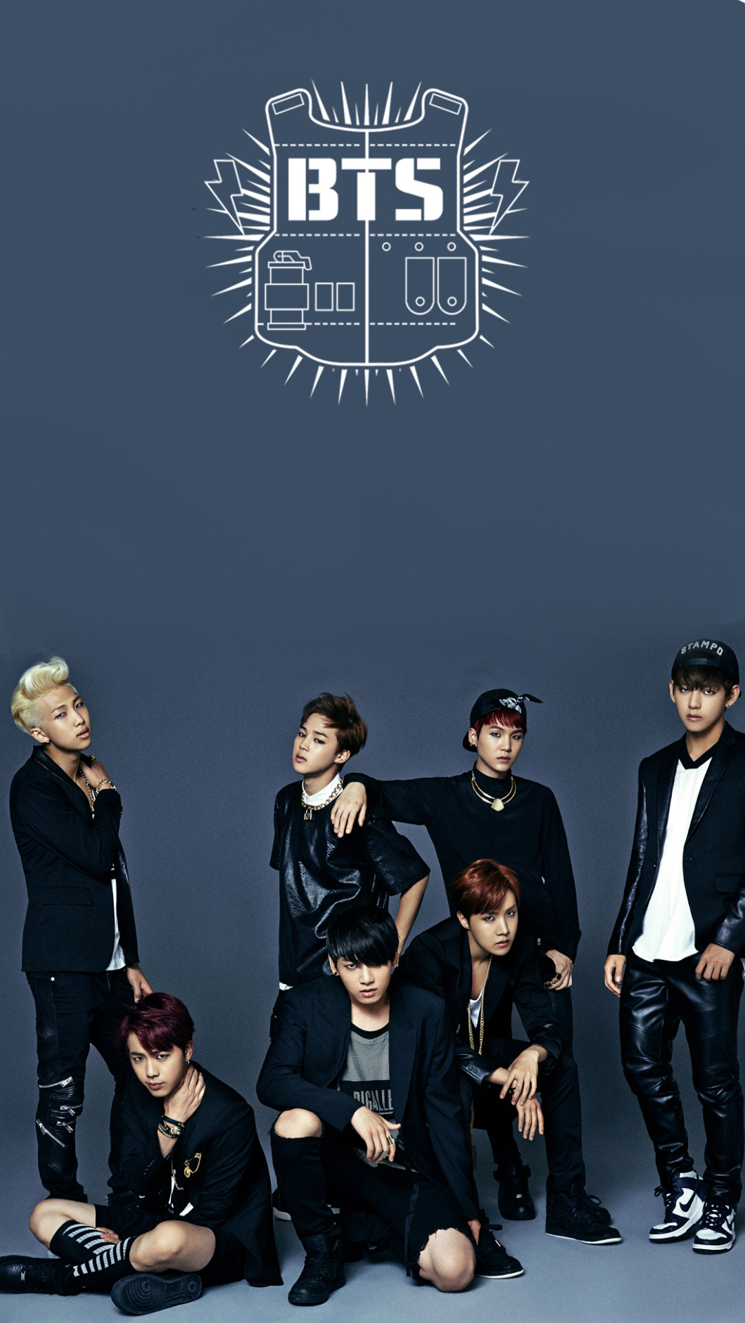 BTS group wallpapers requested by anon please Hiatus