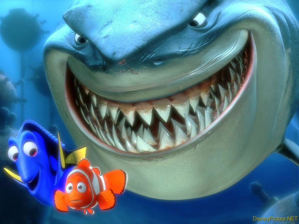 Finding Nemo Ending HD Wallpaper In Movies Imageci