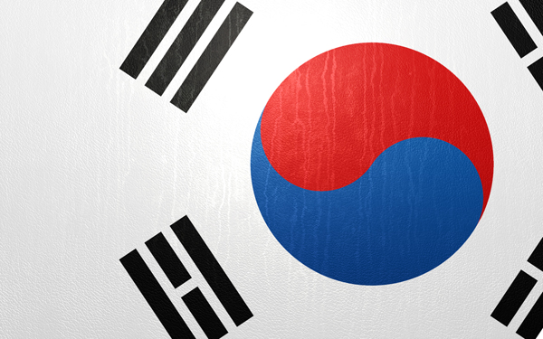 Full HD Wallpaper Flags Leather South Korea White World By Igor