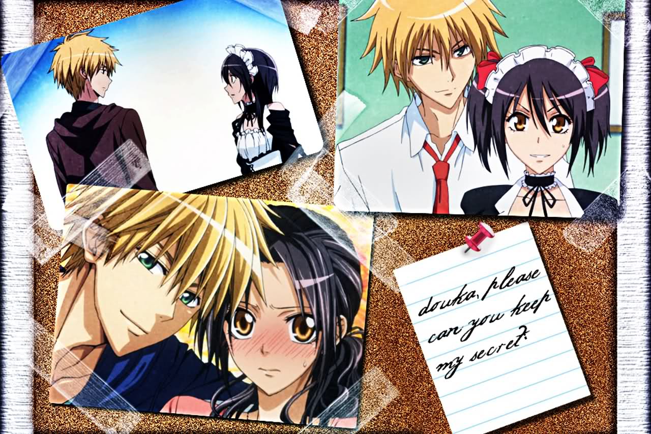 Kaichou wa Maidsama FROM FAN TO FANS  ANIME AND MANGA NOTEBOOK  6 x 9   120 PAGES  GIFT IDEAS  STUDY AND FUN younes younes 9798763901047  Amazoncom Books