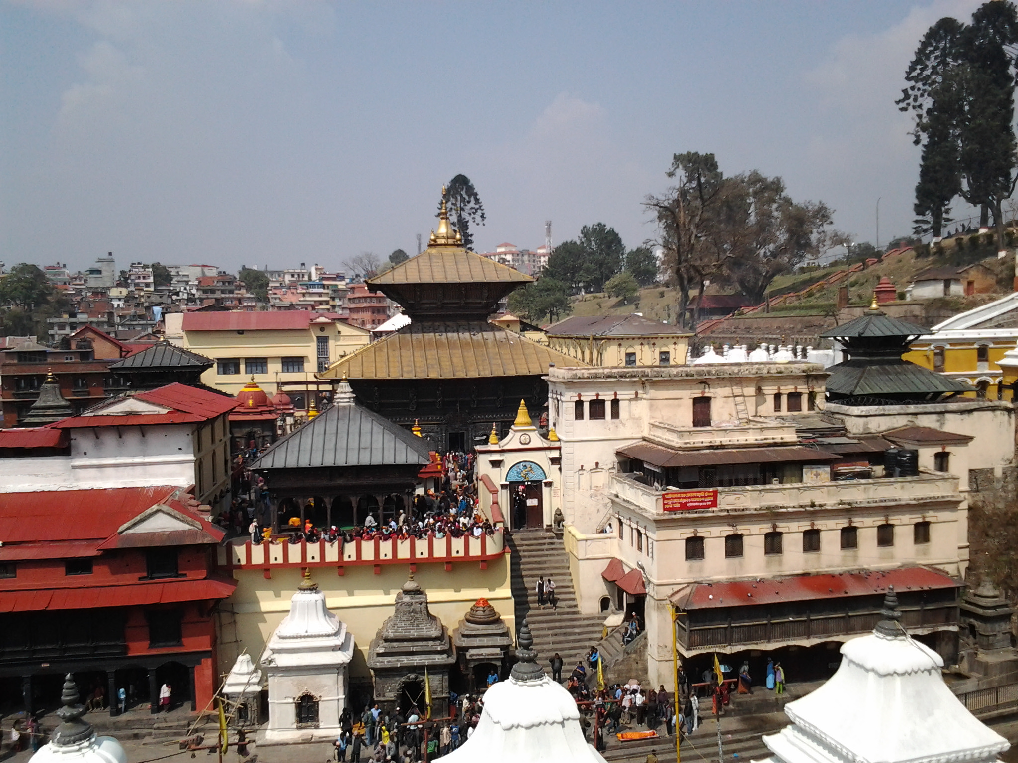 Pashupatinath Temple Kathmandu Nepal Wallpaper9