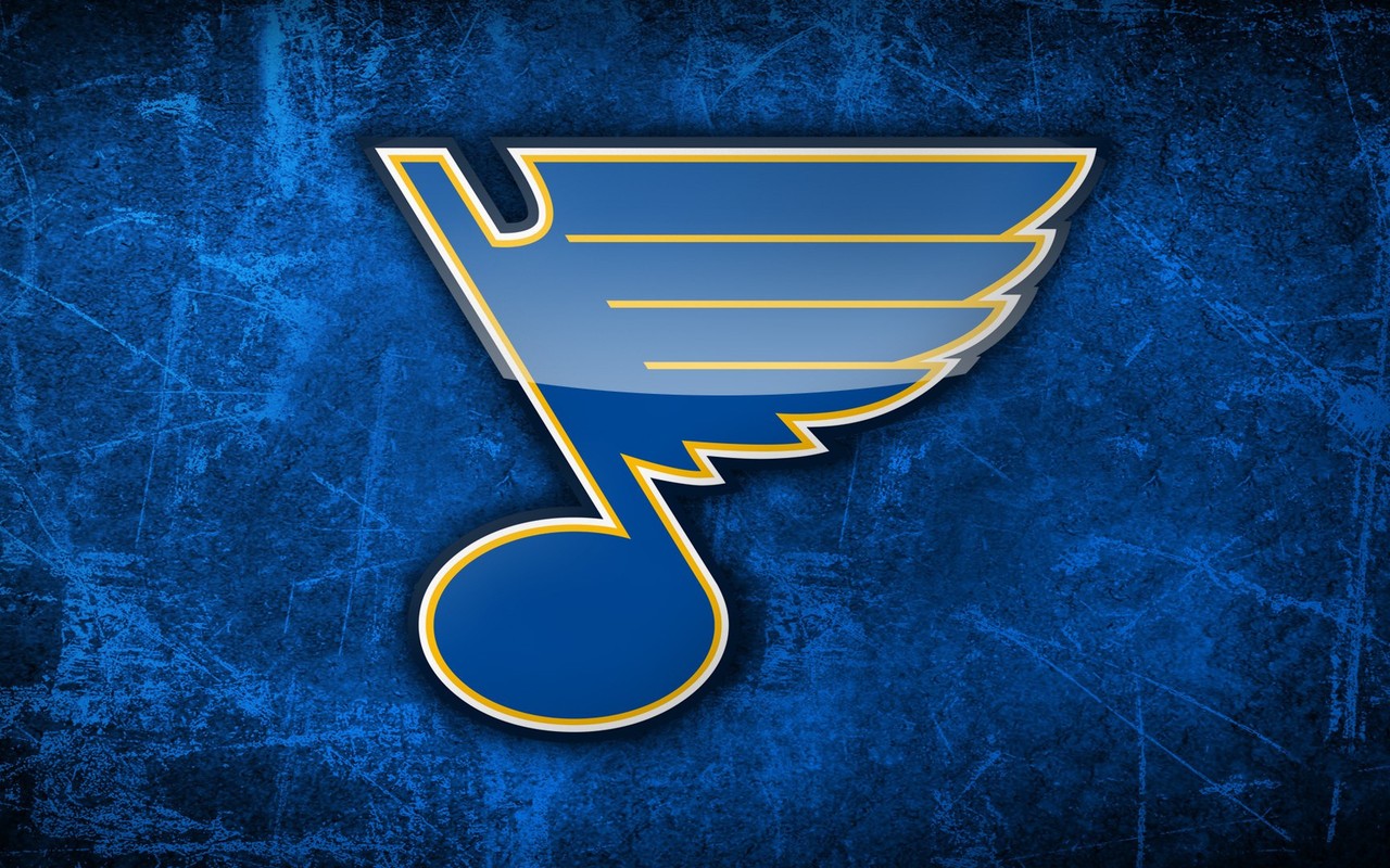 St Louis Blues Logo Wallpaper