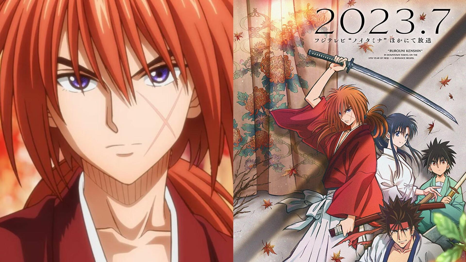 New Rurouni Kenshin Remake Everything We Know So Far