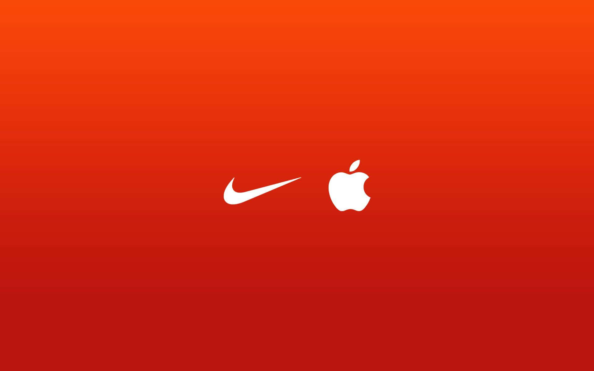 Red And Orange Background Wallpaper