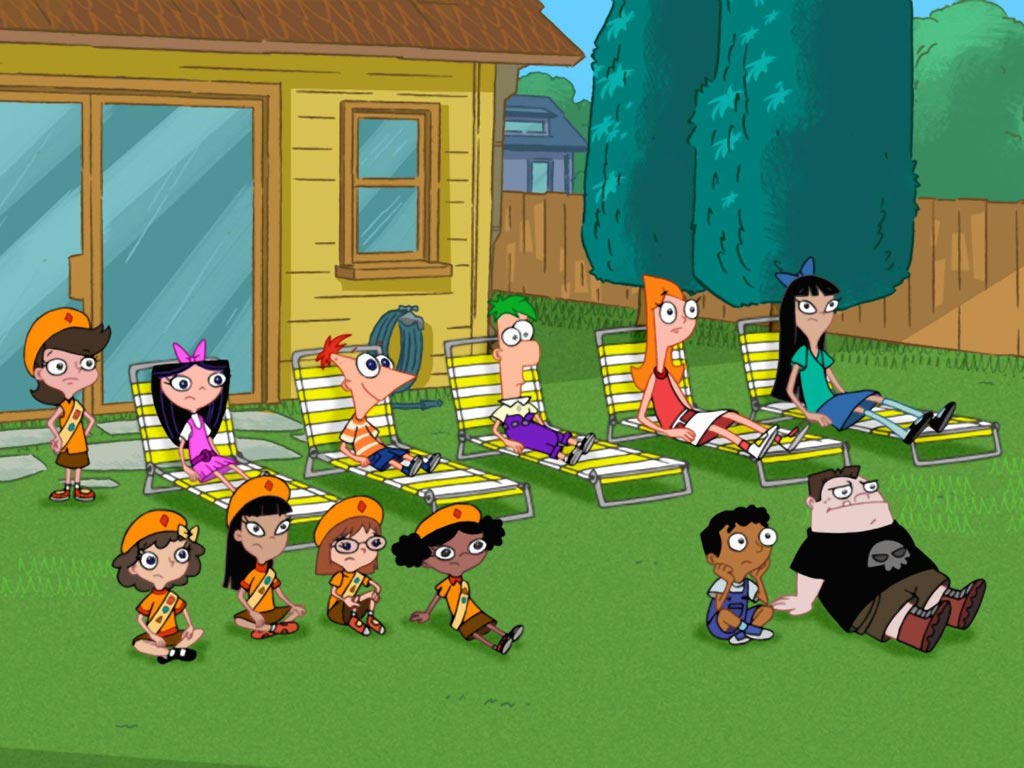 Phineas E Ferb Immagini HD Wallpaper And Background