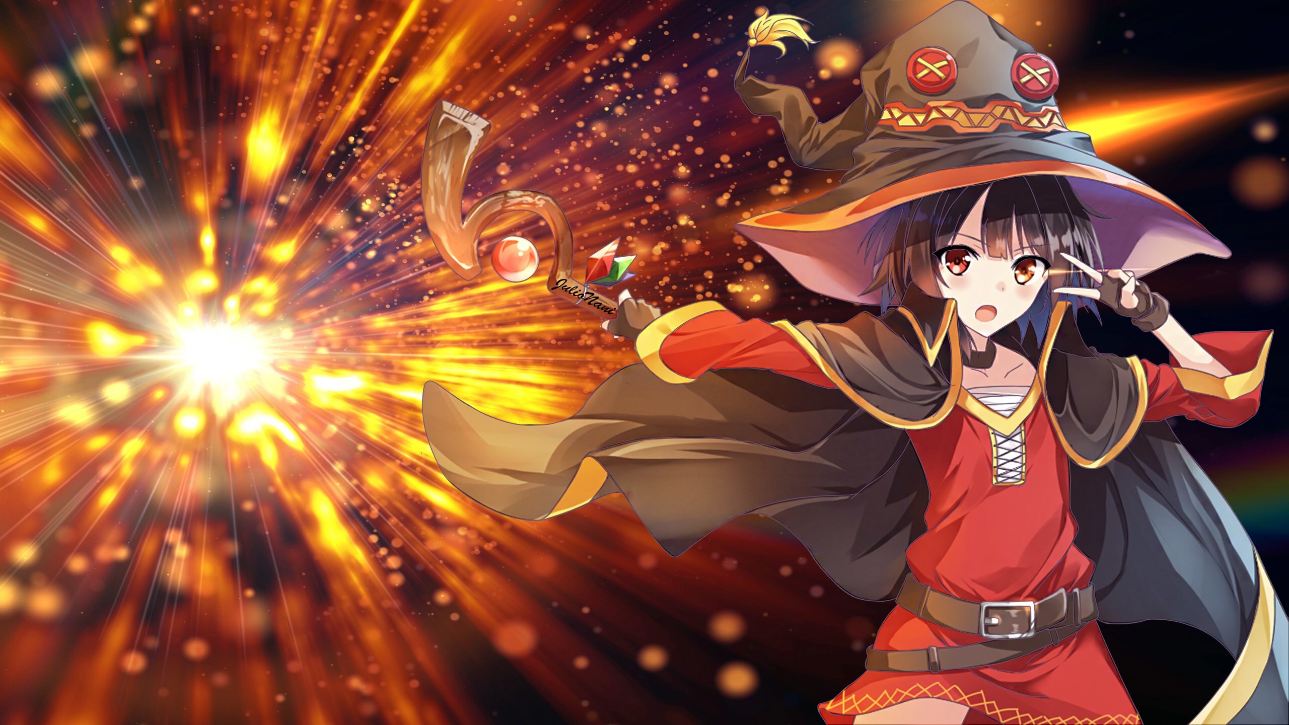 Konosuba Wallpaper