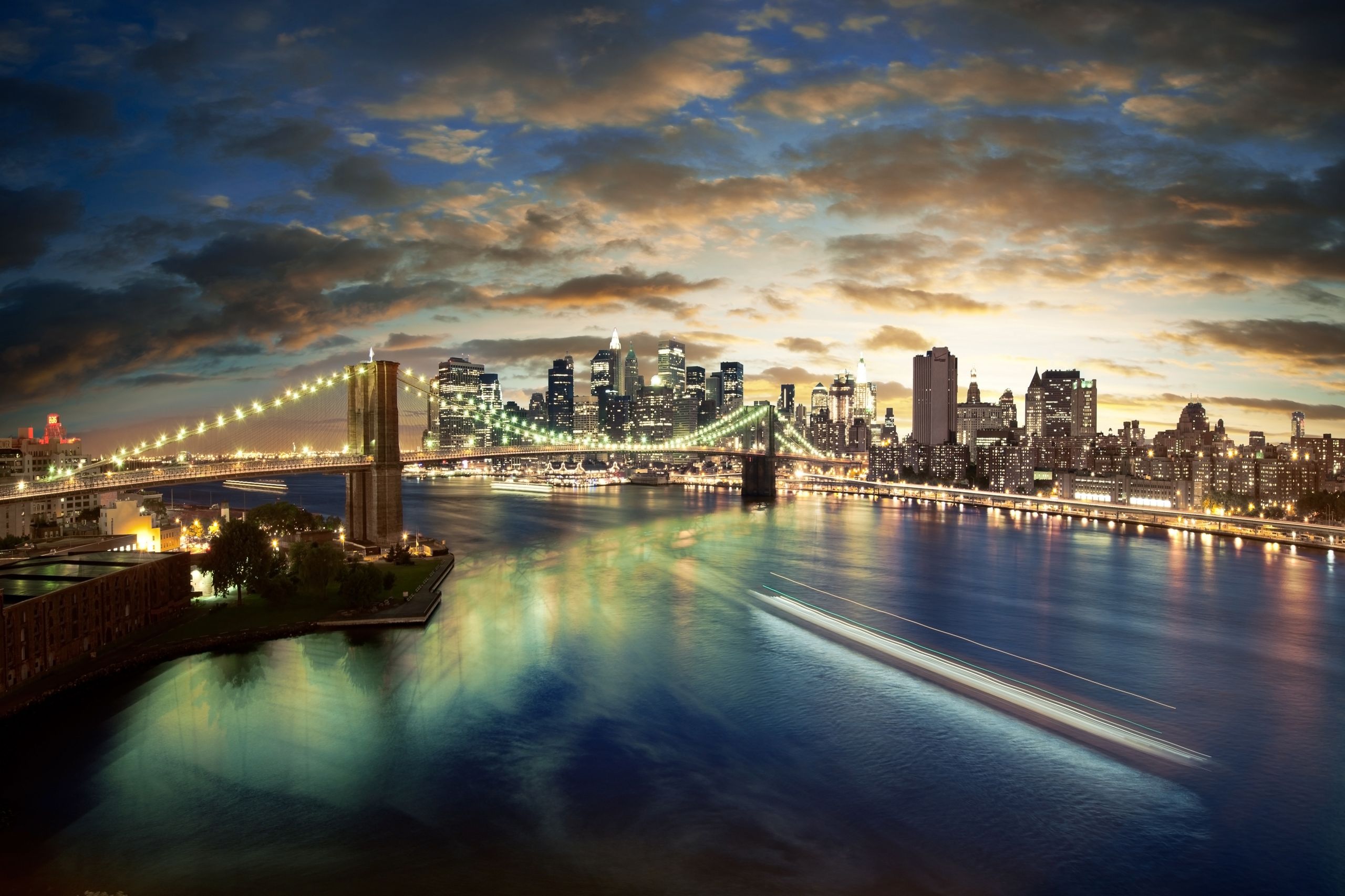 Brooklyn Bridge New York Usa X Locality Photography