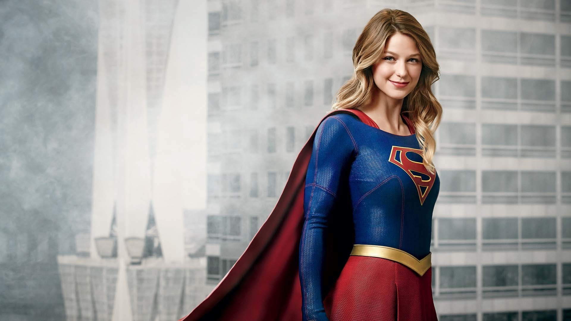 Supergirl Tv Series HD Wallpaper