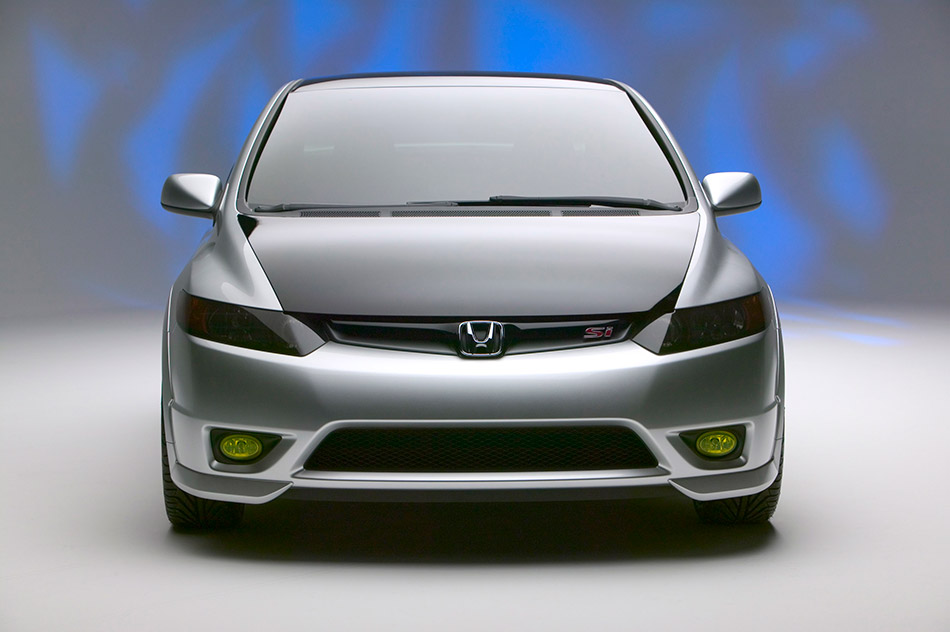 Honda Civic Si Concept HD Pictures Carsinvasion
