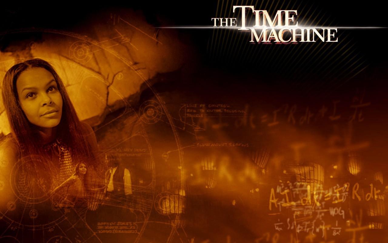 The Time Machine Wallpaper HD