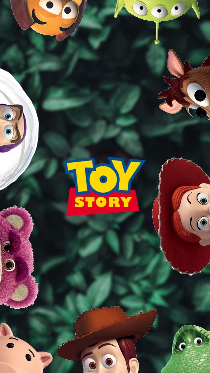 Toy Story Wallpaper For You Phone