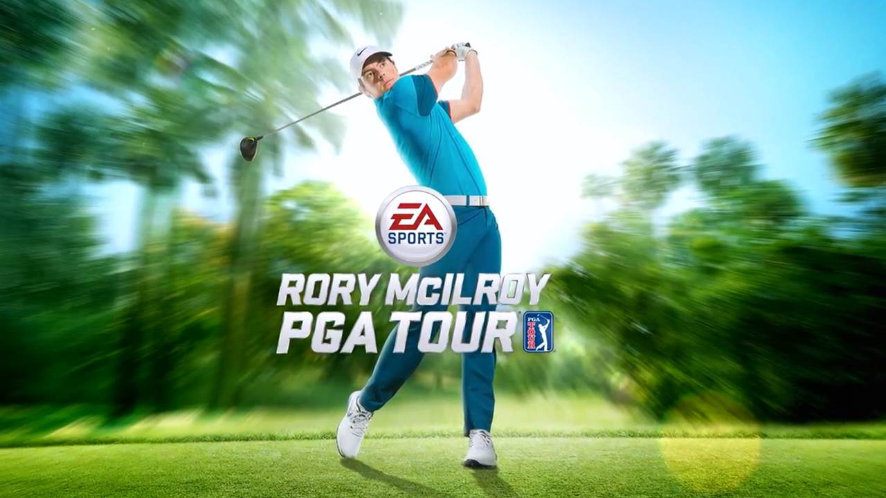 Rory Mcilroy Pga Tour Gaming Wallpaper And Trailer