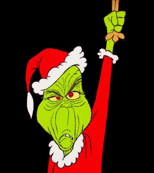 The Grinch Wallpaper At