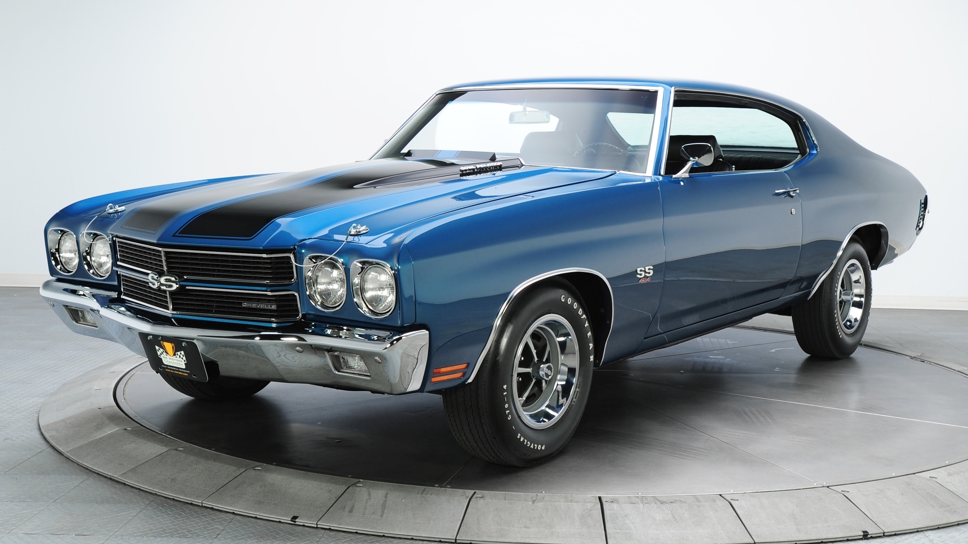 1970 chevelle ss 454 wallpaper