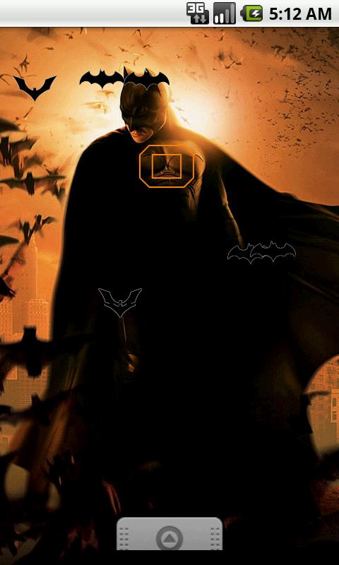 Batman Sunrise Live Wallpaper Android Appappapps