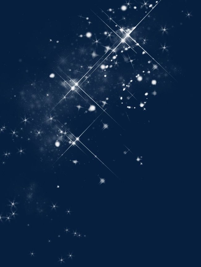 Star Beautiful Light Effects Elementos De Design Luzes Das