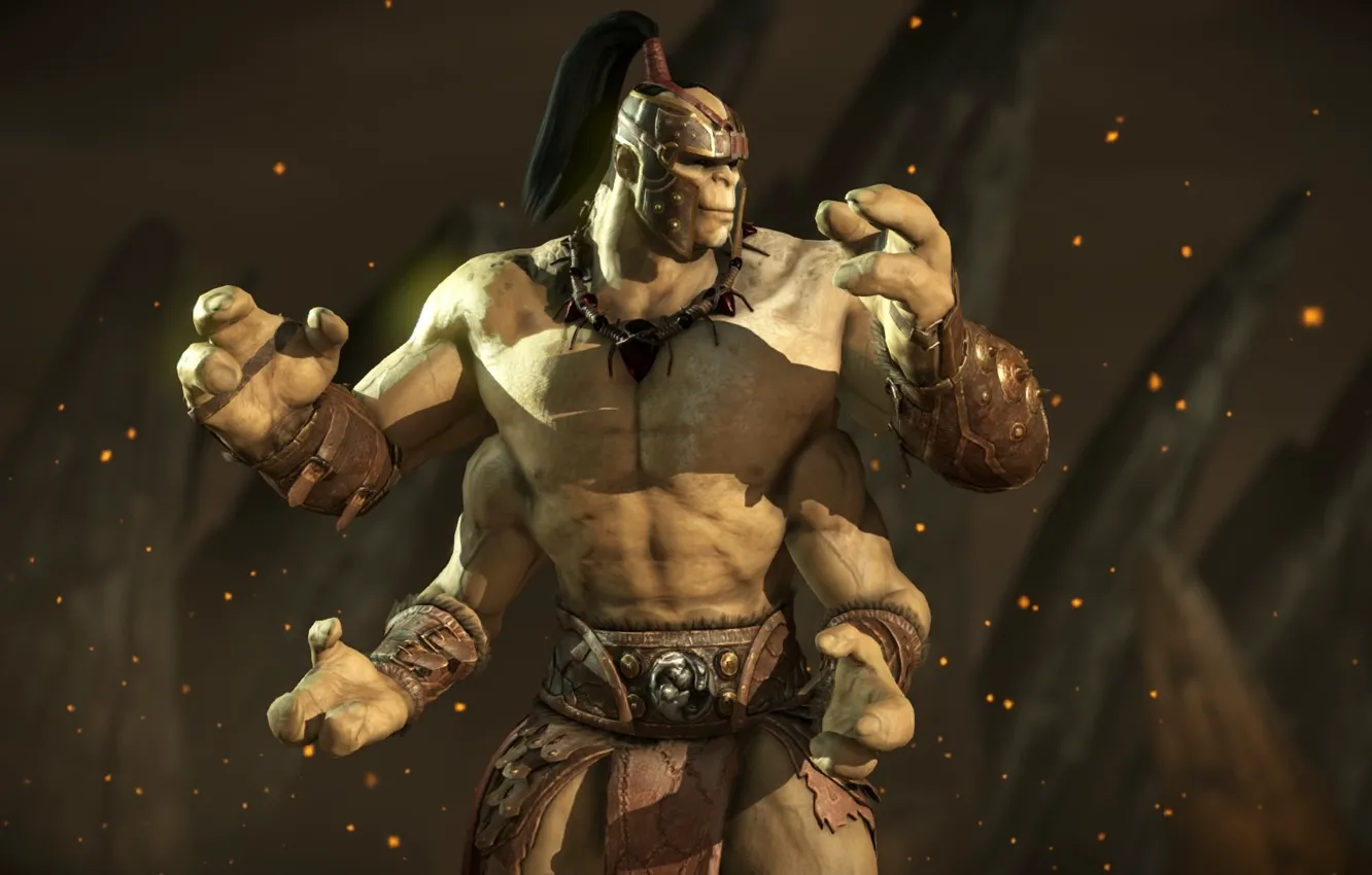 Wallpaper Mortal Kombat Goro Image For Desktop Section