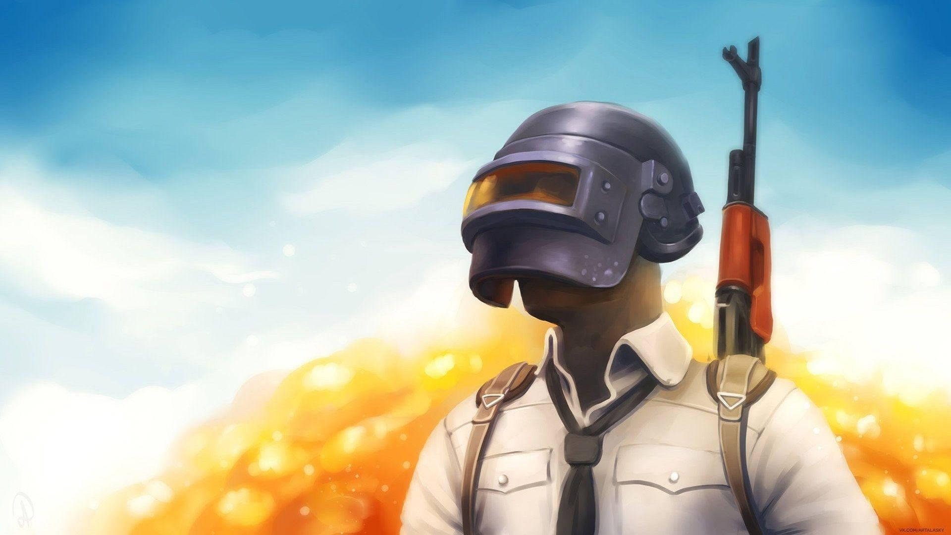 Battleground HD Wallpaper