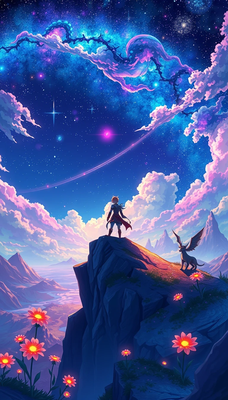Anime 4k Pictures Wallpaper
