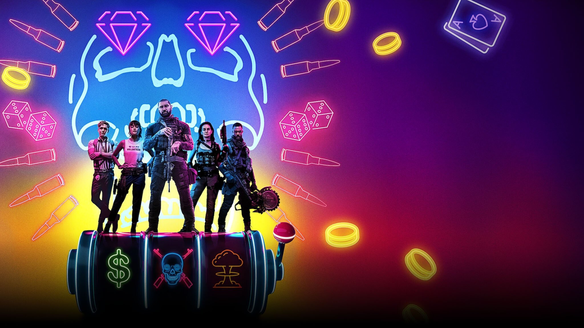 Army Of The Dead Wallpaper