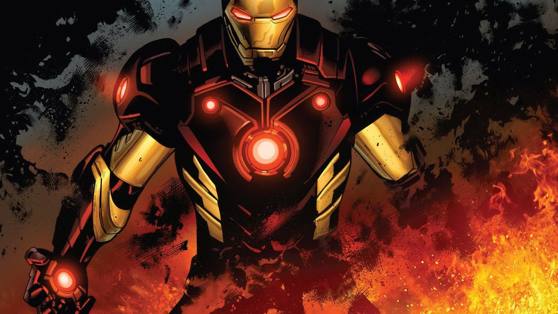 Iron Man Wallpaper High Quality