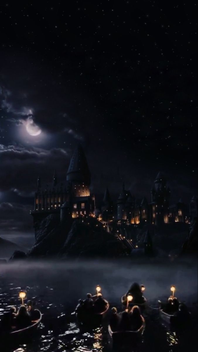 Harry Potter Aesthetic Wallpaper