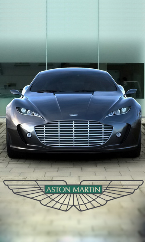 Aston Martin Mobile Phone Wallpaper Mobilesmspk