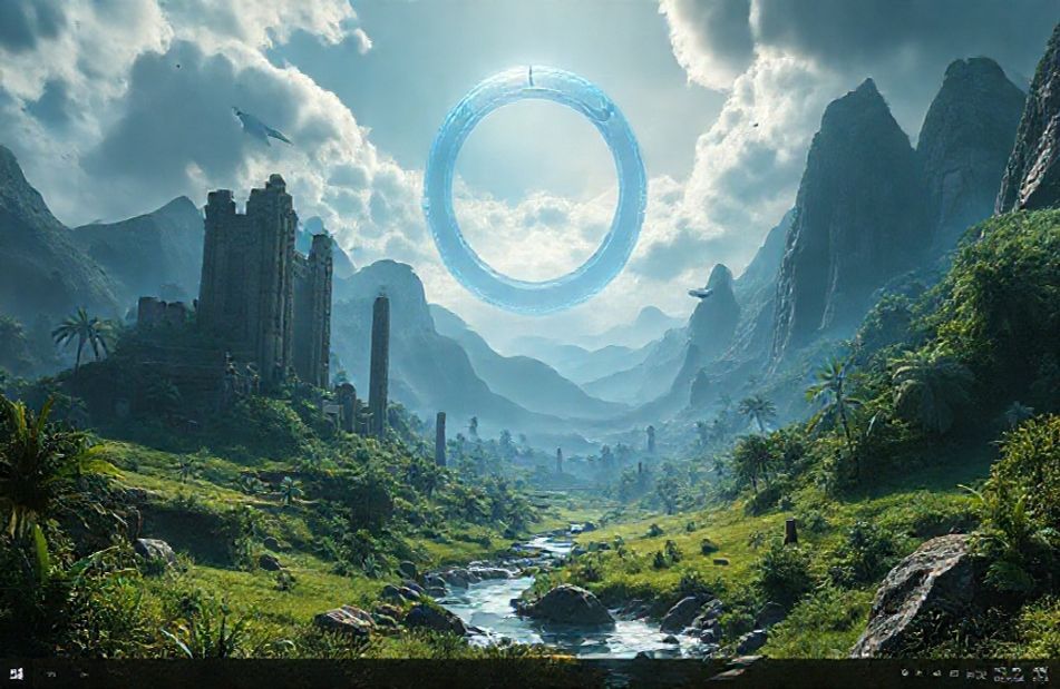 Halo Live Wallpaper For Windows