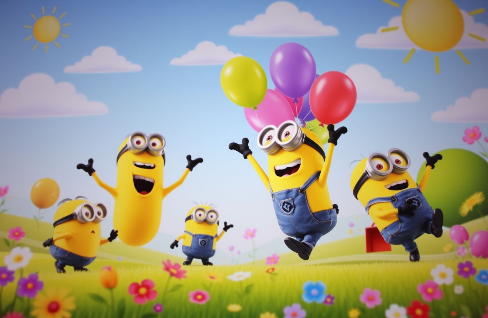 Minion Live Wallpaper