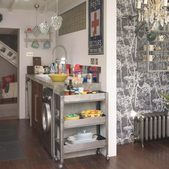 Free Download Stylish Kitchen Statement Wallpaper Kitchen Decorating Ideas 550x550 For Your Desktop Mobile Tablet Explore 49 Cow Wallpaper For Kitchen Cow Print Wallpaper Cow Pattern Wallpaper Holstein Cow Wallpaper Border