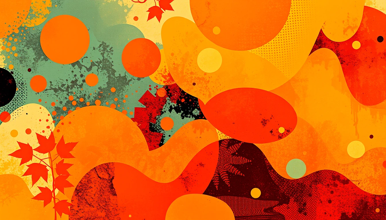 Best Orange Wallpaper