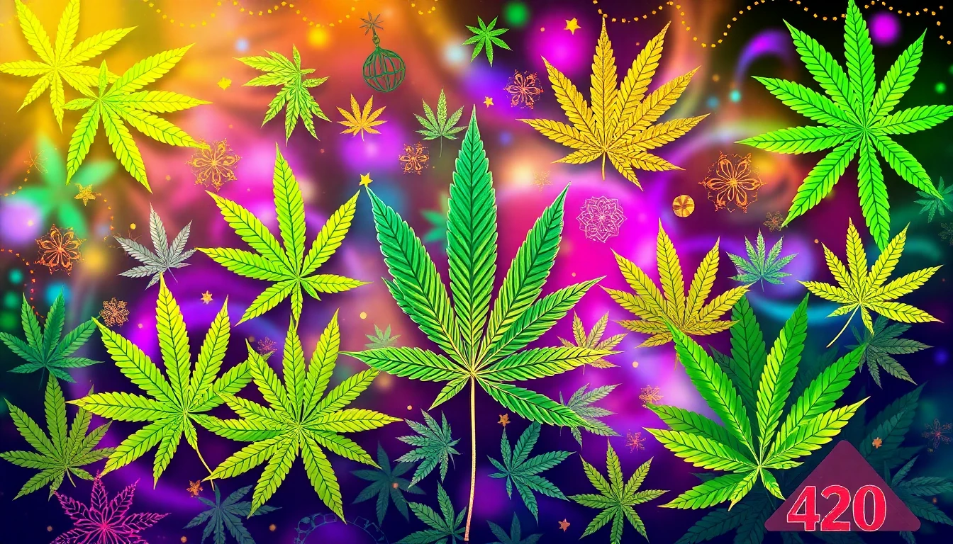 Weed Wallpaper