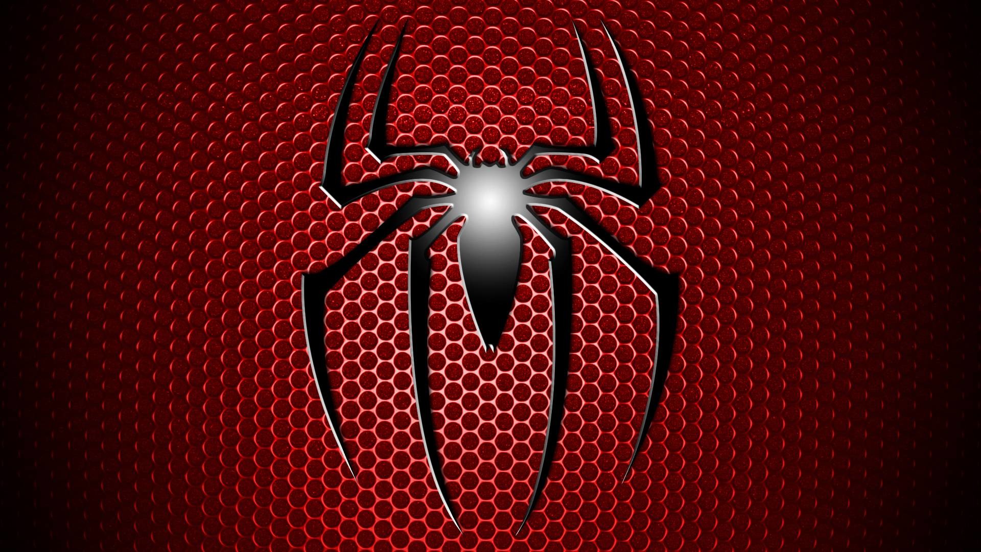 HD Spiderman Logo Wallpaper