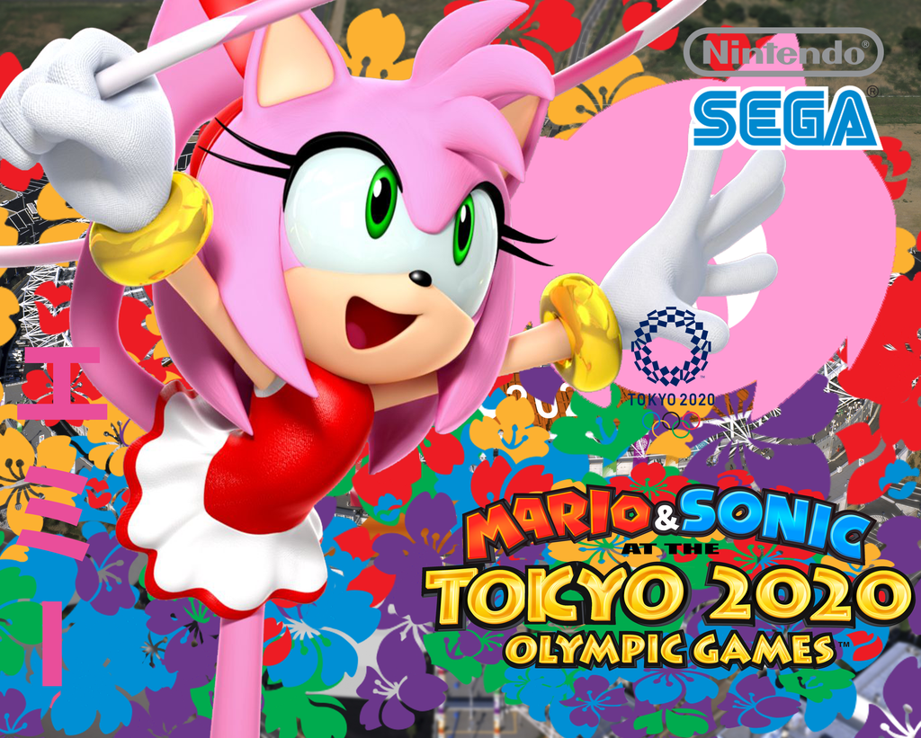 Mario Y Sonic En Los Juegos Olimpicos Tokio 2020 Rosalina Tengo Un Juego