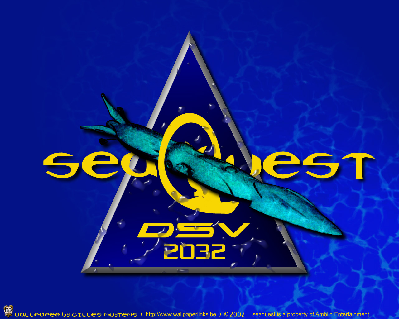Sci Fi Wallpaper Farscape Seaquest Lexx