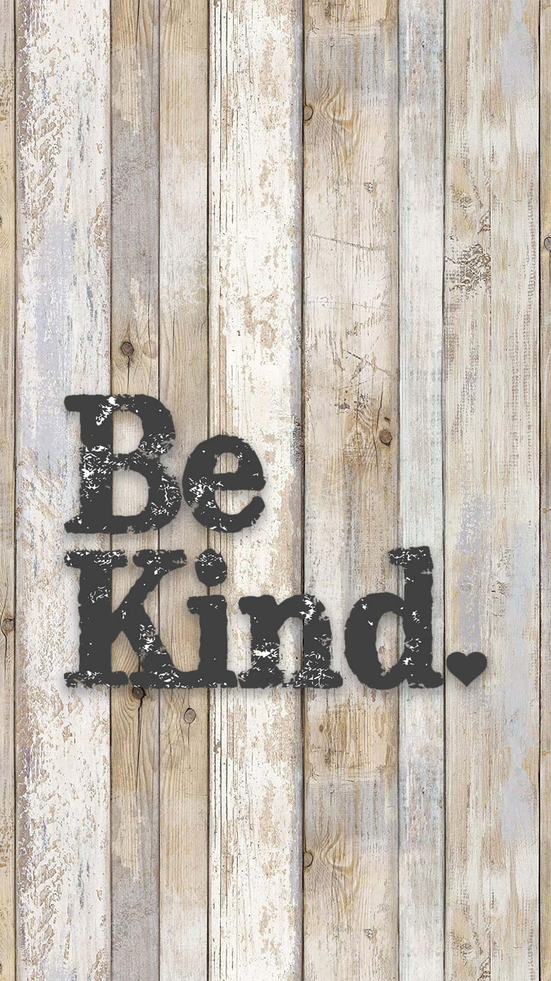 Be Kind Wallpaper