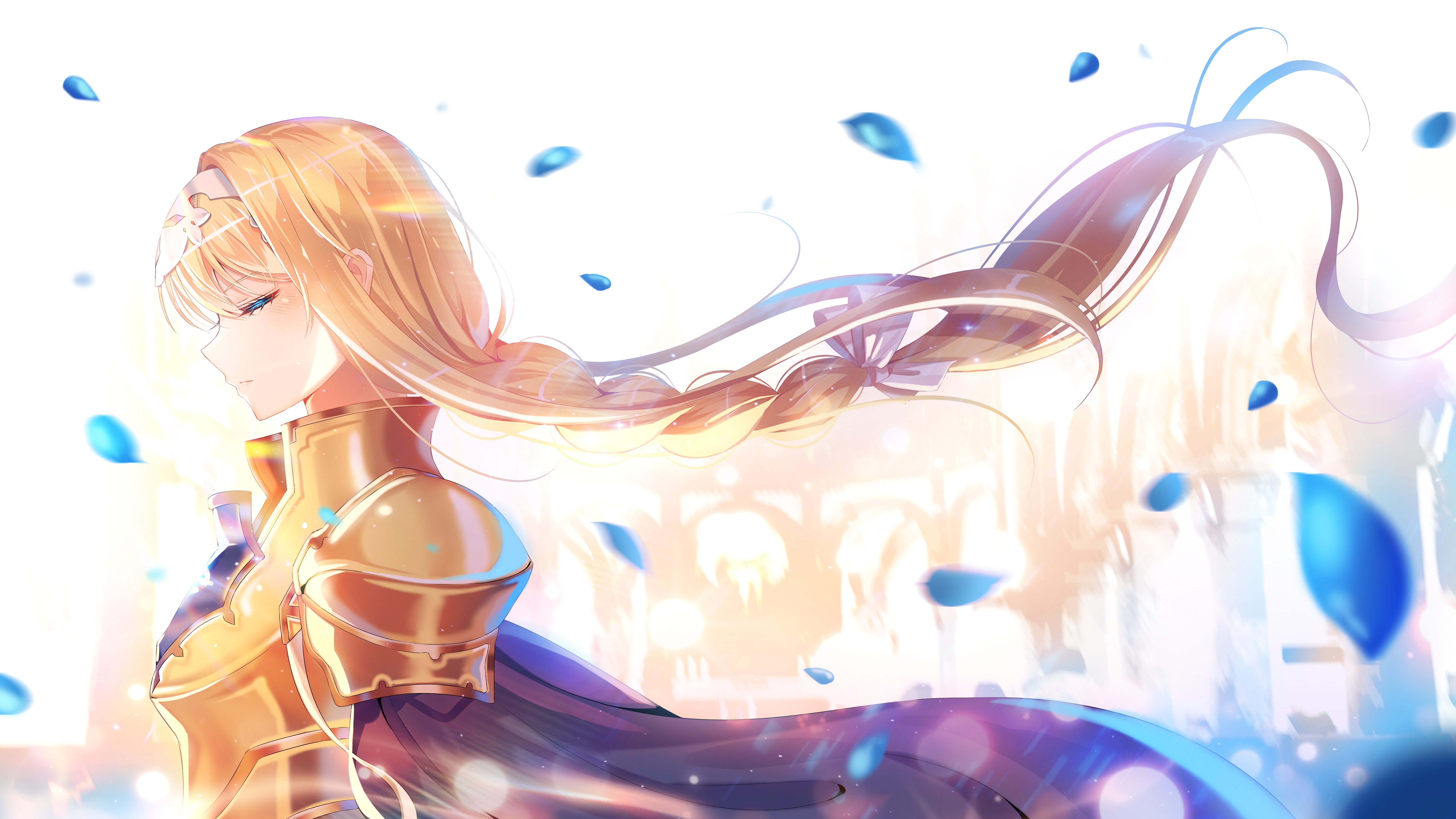 Alice Zuberg 8k Ultra HD Wallpaper
