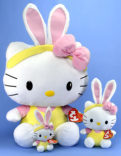 Hello Kitty Easter Basket Large
